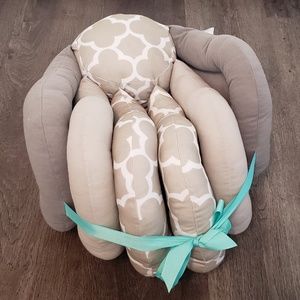 Adjustable Nursing Pillow